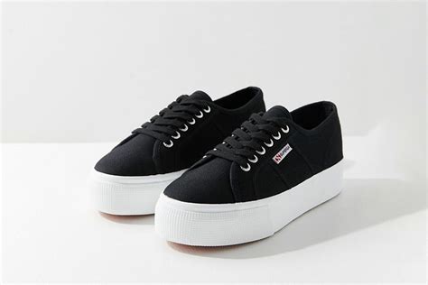 most comfortable women's platform sneakers.